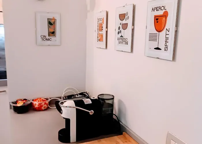 Loft Next Castelvecchio דירה *