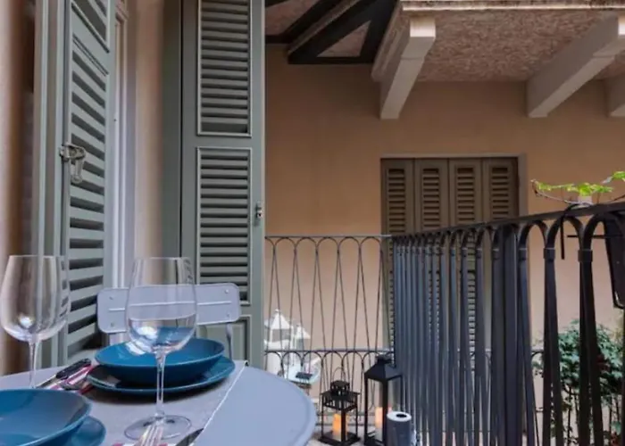 דירה Loft Next Castelvecchio