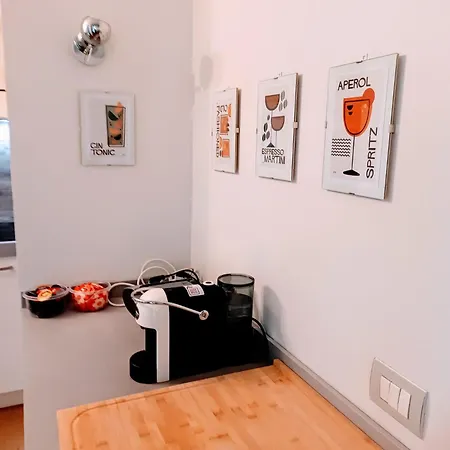 Loft Next Castelvecchio Apartment *