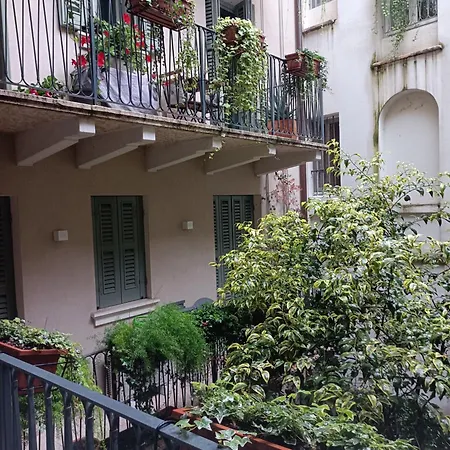 Апартаменты Loft Next Castelvecchio