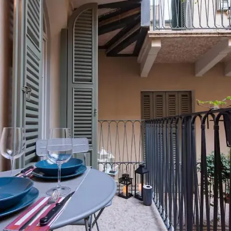 Apartment Loft Next Castelvecchio