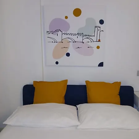 Apartment Loft Next Castelvecchio *