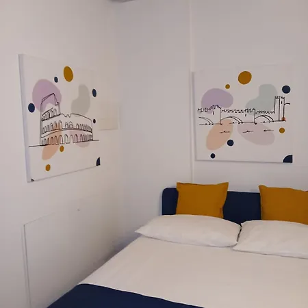 Apartment Loft Next Castelvecchio *