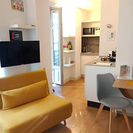 Apartmán Loft Next Castelvecchio *